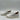 Giuseppe Zanotti, Frankie Low-Top Sneakers Leather White Size 40 - Very Good - Ufashion