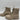 Women’s Gianvito Rossi Martis 20 Leather Ankle Boots Beige Size 36 - Very Good - Ufashion