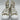 Men’s Dior B23 High Top Natural CD Diamond Beige Size 37 - Very Good - Ufashion