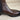 Cavalli Class Brown Leather Round Toe Block Heel Pull On Chelsea Boots, Size 43 - Very Good - Ufashion