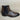Cavalli Class Brown Leather Round Toe Block Heel Pull On Chelsea Boots, Size 43 - Very Good - Ufashion