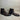 Cavalli Class Brown Leather Round Toe Block Heel Pull On Chelsea Boots, Size 43 - Very Good - Ufashion