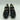 Reebok XT Sprinter Slip-On Sneaker Black/Beige Size 4 - Very Good - Ufashion