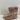 UGG Classic Short II Rose Gold Leather Sheepskin Lined Pull On Boots Girl Size 4 - Very Good - Ufashion