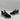 Reebok XT Sprinter Slip-On Sneaker Black/Beige Size 4 - Very Good - Ufashion