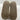 UGG Classic Short II Rose Gold Leather Sheepskin Lined Pull On Boots Girl Size 4 - Very Good - Ufashion