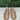 JOURNEE COLLECTION Womens Taupe Moccasin Thatch Round Toe Size 7 - Like New - Ufashion