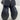 Charles David GAMMON Black Suede Pull On Over The Knee Boots Women’s Size 8 M - Very Good - Ufashion