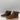 Pajar Peacemaker Faux Fur Lined Leather Sneakers Brown Size 8-8.5 - Very Good - Ufashion