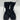 Stuart Weitzman Henley Chill Black Suede Lace Up Faux Fur Lined Ankle Boots 7B - Very Good - Ufashion
