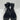 Marc Fisher LTD Innie Suede Lace-Up Hiker Boots Black Size 7.5M - Very Good - Ufashion