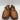 Men’s Saks Fifth Avenue Woven Leather Venetian Driving Moccasins Brown Size 10M - Very Good - Ufashion