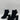 Women’s DKNY Hannah Open Toe Bootie in Black Size 7M - Very Good - Ufashion