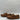 Men’s Saks Fifth Avenue Woven Leather Venetian Driving Moccasins Brown Size 10M - Very Good - Ufashion