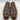 Men’s Saks Fifth Avenue Woven Leather Venetian Driving Moccasins Brown Size 10M - Very Good - Ufashion