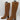 Marc Fisher Women's Gabey Knee High Boot Brown Size 10M - Ufashion