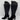 Women’s Vince Camuto Taplana Over-The-Knee Boots, Black Suede Size 6.5WC/37 - Ufashion