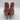 Women’s Journee Collection Samara Bootie Pink Size 7.5W - Ufashion