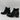 Women's Baretraps Christine Bootie Black Size 7.5M - Ufashion
