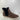 New Directions WINTON Spotted Calf Hair Fur Trim Pull On Ankle Boots Size 8.5 M - Ufashion