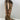 Liberty Black Floral Embroidered Brown Leather ZIP Snip Toe Western Boots Size 7 - Ufashion