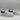 Alexander McQueen Oversized Triple Strap Sneakers White Size 43 - Ufashion