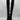 Women's London Rag Tilera Stretch Over The Knee Stiletto Boots Black Size 6 - Ufashion