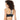 adidas Women's Power impact Training Support Bra, Black/White, Size Medium A-C - Ufashion