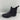 Jeffrey Campbell Forecast 2 Black Rubber Pull On Waterproof Rain Boots Womens 10 - Ufashion