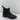 Jeffrey Campbell Forecast 2 Black Rubber Pull On Waterproof Rain Boots Womens 10 - Ufashion