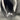 Dr. Martens 1460 Y Combat Boots Unisex White Side Zip Size 3 - Ufashion