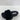Steven New York REVELA Black Faux Fur Platform Slide Sandals Women’s Size 7.5 M - Ufashion