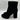 NWOB Vince Camuto Womens Penella Ankle Boot Black Suede Size 9.5 M - Ufashion