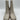 Marc Fisher Women’s Shoes Beige Leather Lysia Bootie Size 8 M - Ufashion
