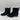 Women’s David Tate Baya Western Bootie Black Size 8W - Ufashion