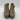 Journee Collection Women's Rimi Bootie Tan Size 7.5 - Ufashion