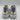 Alexander McQueen Women’s Oversized Sneaker 'Iridescent’ Size 44 - Ufashion