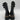 Vince Camuto Monchia Women's Boots Black Leather Side Zip Size 6.5 M - Ufashion
