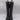 BED|STÜ- Women’s Glaye Leather Riding Boot Knee High Boots Black Rust 7 - Ufashion