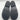 Rocket Dog Women's Rainbow Rain Boot Black Size 6.5 - Ufashion