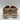 Adrienne Vittadini Pebbles Wedge Sandal Women's Tan Faux Leather Size 9 M - Ufashion
