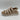 Adrienne Vittadini Pebbles Wedge Sandal Women's Tan Faux Leather Size 9 M - Ufashion