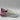 Alexander Mcqueen Women's Court Low Top Sneakers Degrade Pastel Pink Size 38 - Ufashion