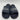Alexander McQueen Pool Slide Navy Size 37M - Ufashion
