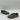 Mix No. 6 George Oxford Kids' Boy's Gray Faux Leather Size 4 M - Ufashion