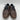 Mix No. 6 Cole Oxford Kids' Boy's Brown Size 3 - Ufashion