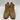 Lucky Brand Womens Melendi Suede Ankle Boots Shoes Tan Suede Size 8.5 M - Ufashion