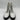 Stuart Weitzman Women’s White Leather Lace Up Ankle Zadie Booties Size 7.5 B - Ufashion