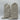 Vince Camuto Violete Boot White Size 6M/36 - Ufashion