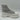 Alexander McQueen Men's Treadslick High Top Lug Sole Sneakers Silver Size 44 - Ufashion